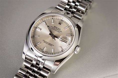 rolex 116200 bracelet|Rolex 116200 review.